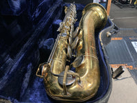 Buescher - 400 Baritone Sax