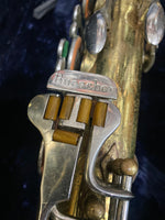 Buescher - 400 Baritone Sax