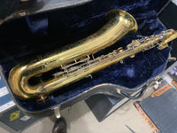 Buescher - 400 Baritone Sax