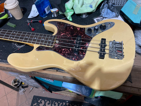 YAMAHA - RBX550R – musicswopshop