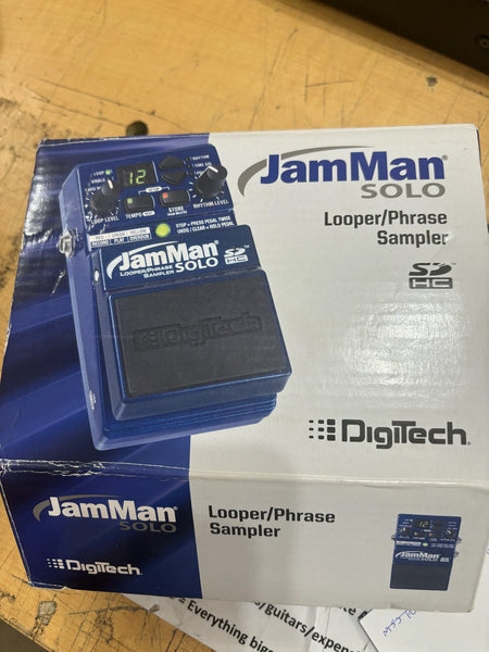 Digitech - JamMan
