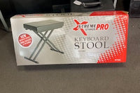 Xtreme Stands Pro Keyboard Stool - Double Braced