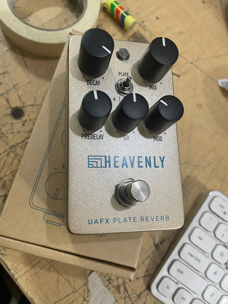 Universal Audio - Heavenly – musicswopshop