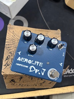 aerolite pedals Dr. J Effects
