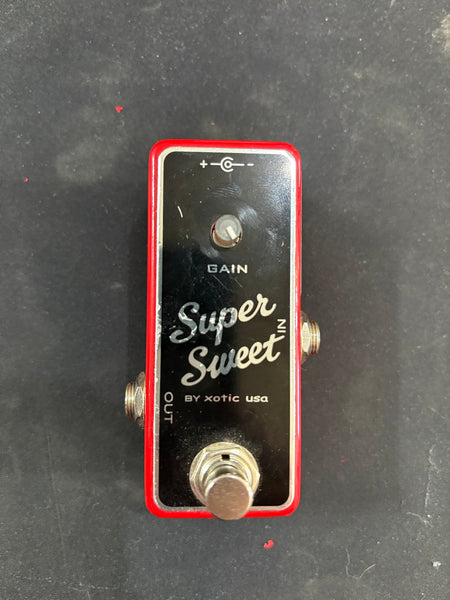 Xotic - Super Sweet – musicswopshop