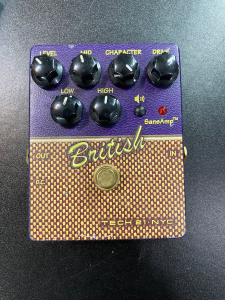 TECH 21 - British – musicswopshop