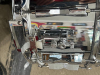 Pearl - 14” Aluminium shell snare