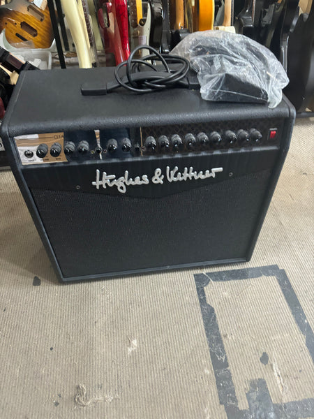 Hughes & Kettner - Tour Reverb