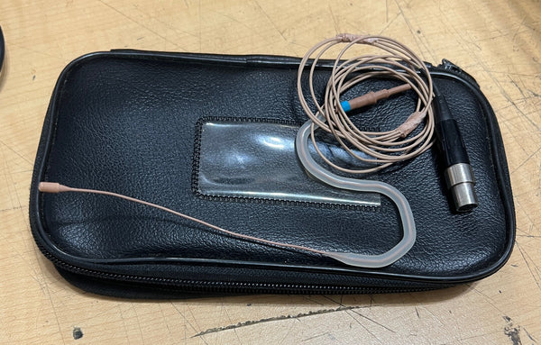 Countryman - Isomax E6 Omnidirectional Microphone