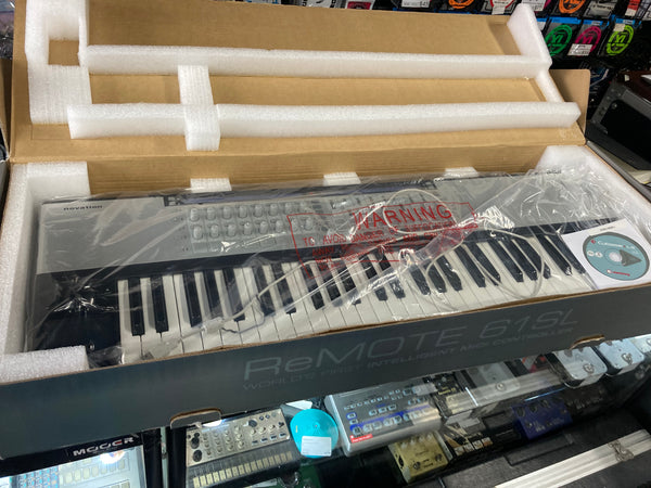 Novation - Remote 61SL