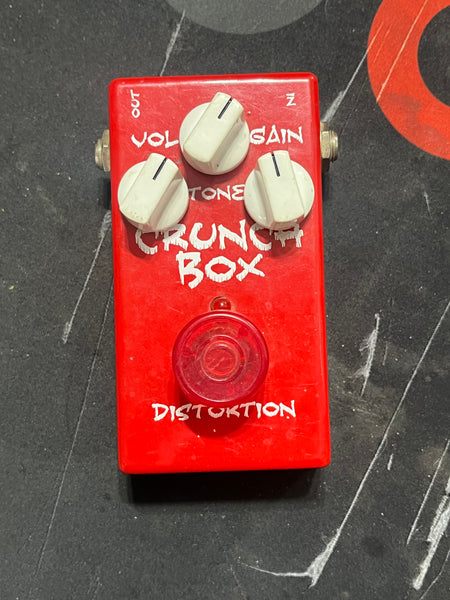 MI AUDIO - Crunch Box – musicswopshop