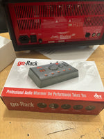 dbx - Performance Processor