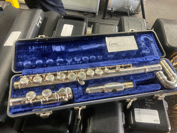 W T Armstrong - 104 – musicswopshop