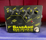 TECH 21 - Sans Amp Bass Driver DI