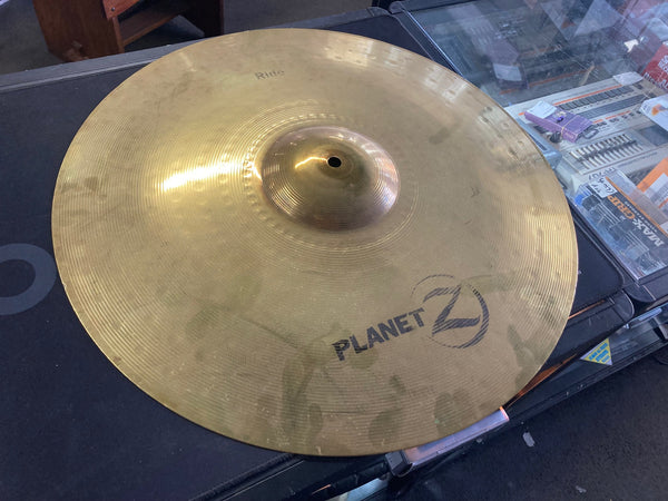 Planet Z - Ride 20’’