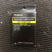 Roland - SN-R8-04