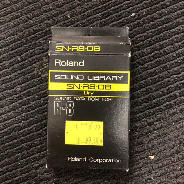 Roland - SN-R8-08