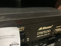 Maxon - DM500