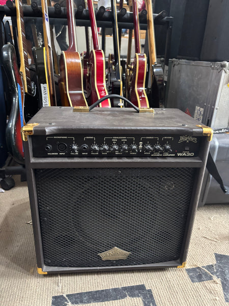 Washburn - WA30
