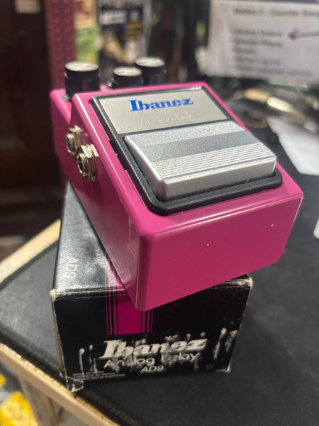 Ibanez - AD9 – musicswopshop