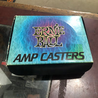Ernie Ball - Amp Casters