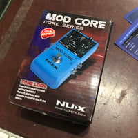 Nux - Mod Core