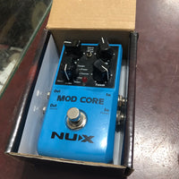 Nux - Mod Core