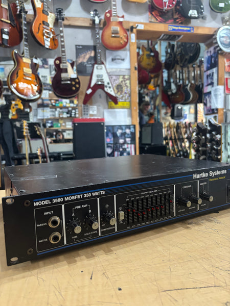 Hartke - 3500 Mosfet