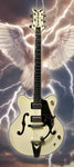 Gretsch - G6636TDC-RF-WHT White Falcon