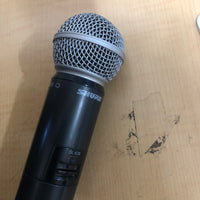 Shure - GLXD2 / SM58