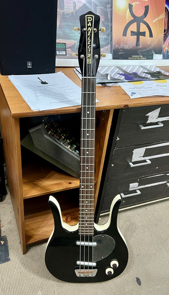 Danelectro - Long Horn Bass