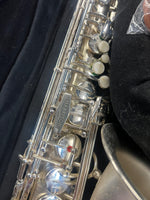 Harrison - Alto Sax