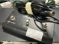 Marshall - Foot Switch