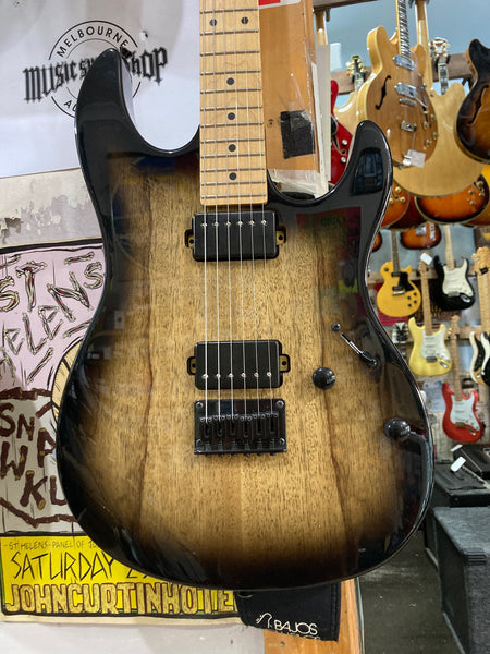 FGN - Boundary Odyssey – musicswopshop