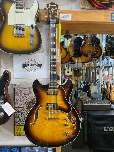 Ibanez - AS153-AYS-12-02 – musicswopshop