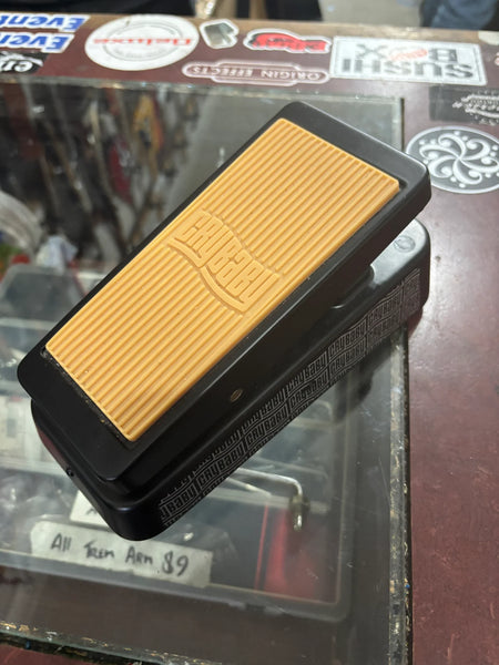 DUNLOP - CBJ95SB Cry Baby Junior Wah