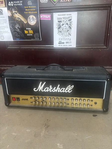 Marshall - JVM410H