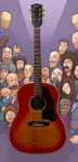 Gibson  - J-45ADJ