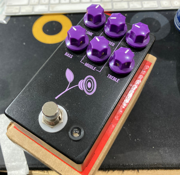 JHS Pedals - The Violet – musicswopshop