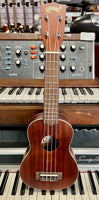 Mojo - MSU-60SP-NST Soprano Uke with pickup