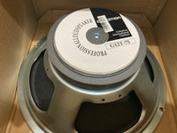 Celestion - G12T-75