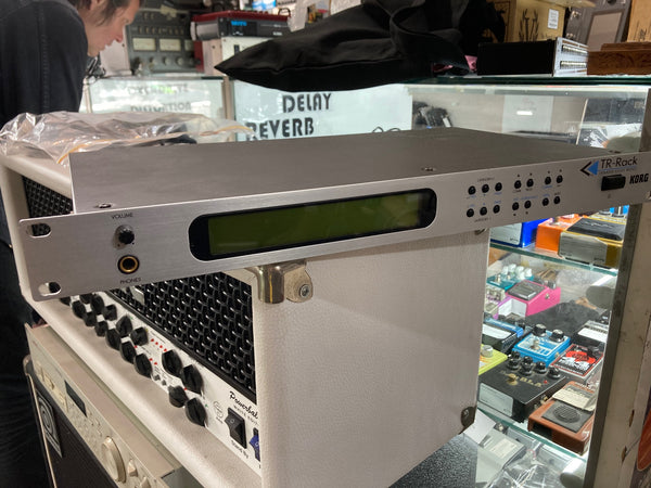 KORG - TR-Rack – musicswopshop
