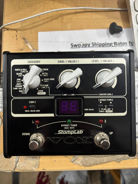 VOX - Stomplab IG