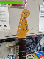 JazzMaster - Neck