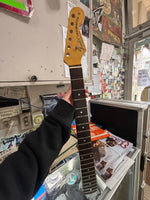 JazzMaster - Neck