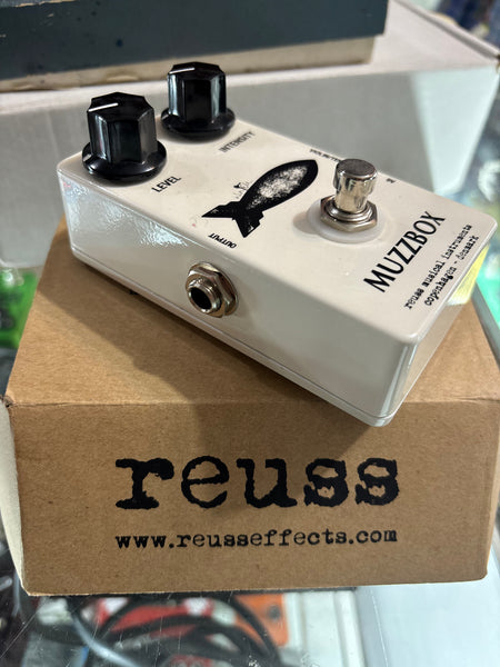 Vesta Fire - Powertube Overdrive – musicswopshop
