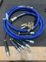 Maxcable  - RCA to male XLR