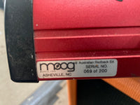 Moog - Little Phatty Redback