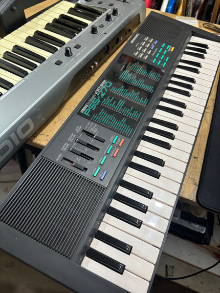 YAMAHA - PSS-270