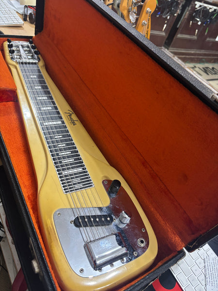Fender - Champ Lapsteel